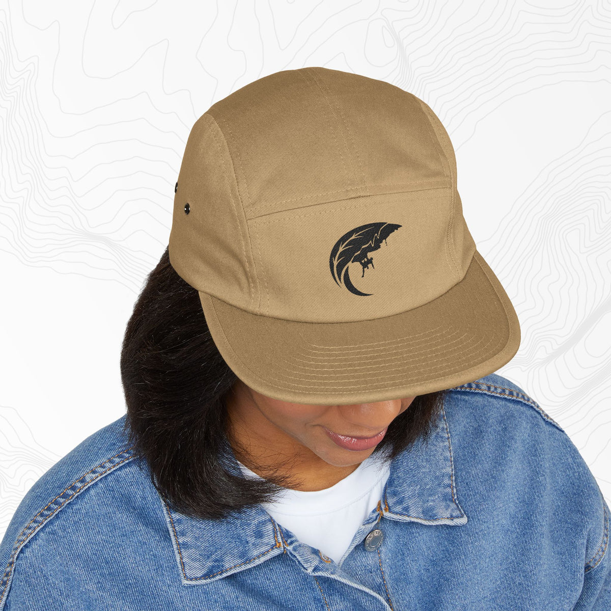 Climber Panel Cap