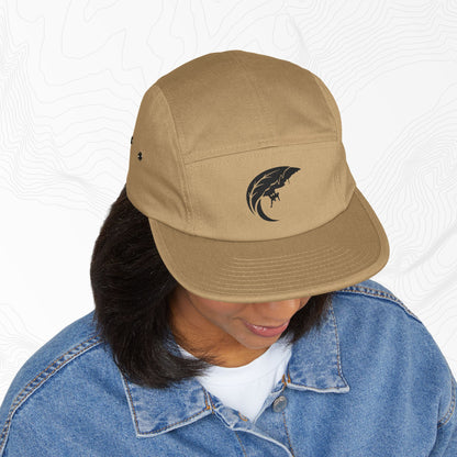 Climber Panel Cap