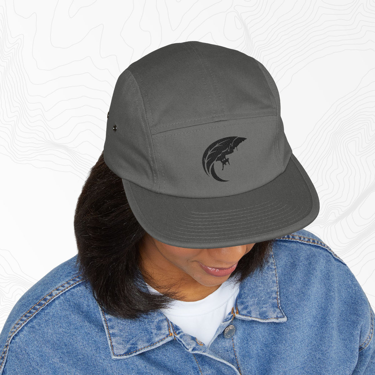 Climber Panel Cap