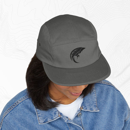 Climber Panel Cap