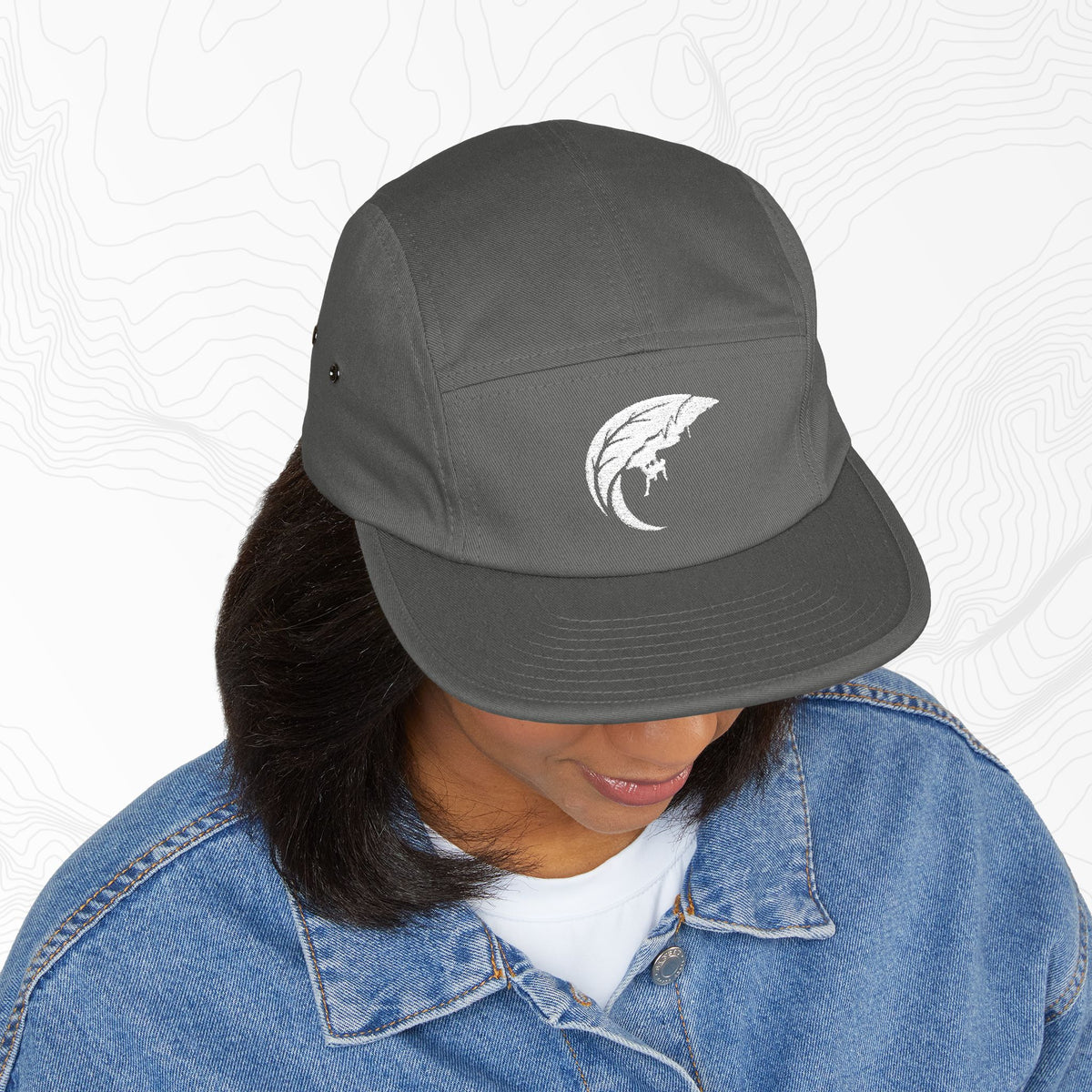 Climber 5-Panel Cap