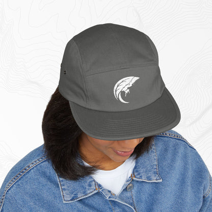 Climber 5-Panel Cap