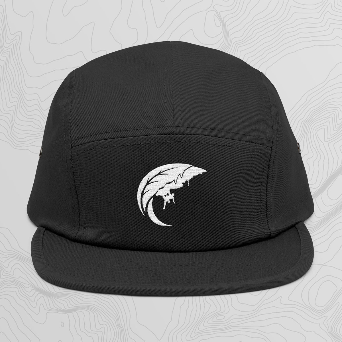 Climber 5-Panel Cap