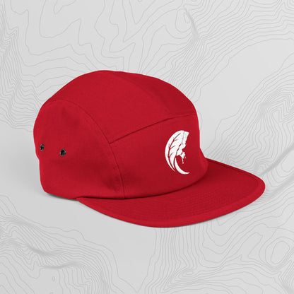 Climber 5-Panel Cap