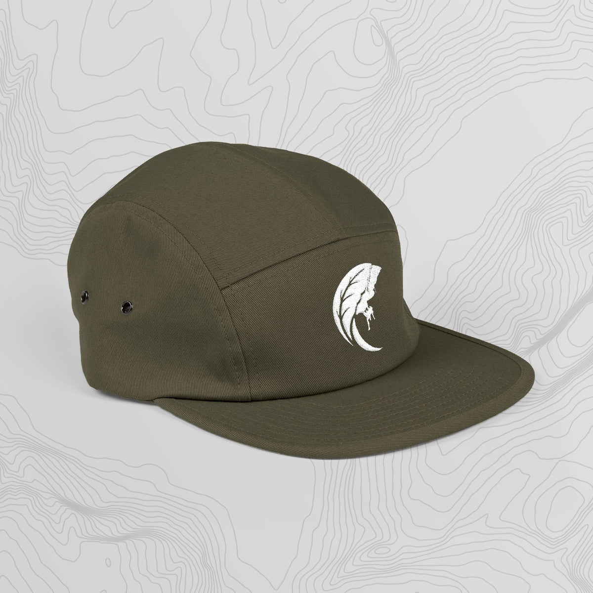 Climber 5-Panel Cap