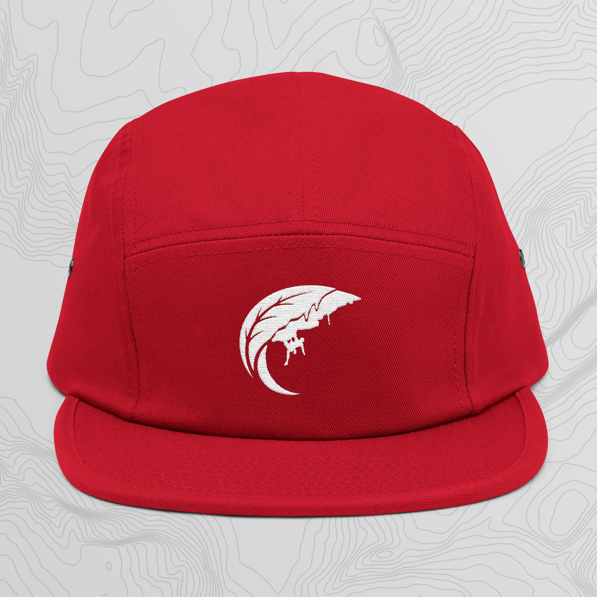 Climber 5-Panel Cap