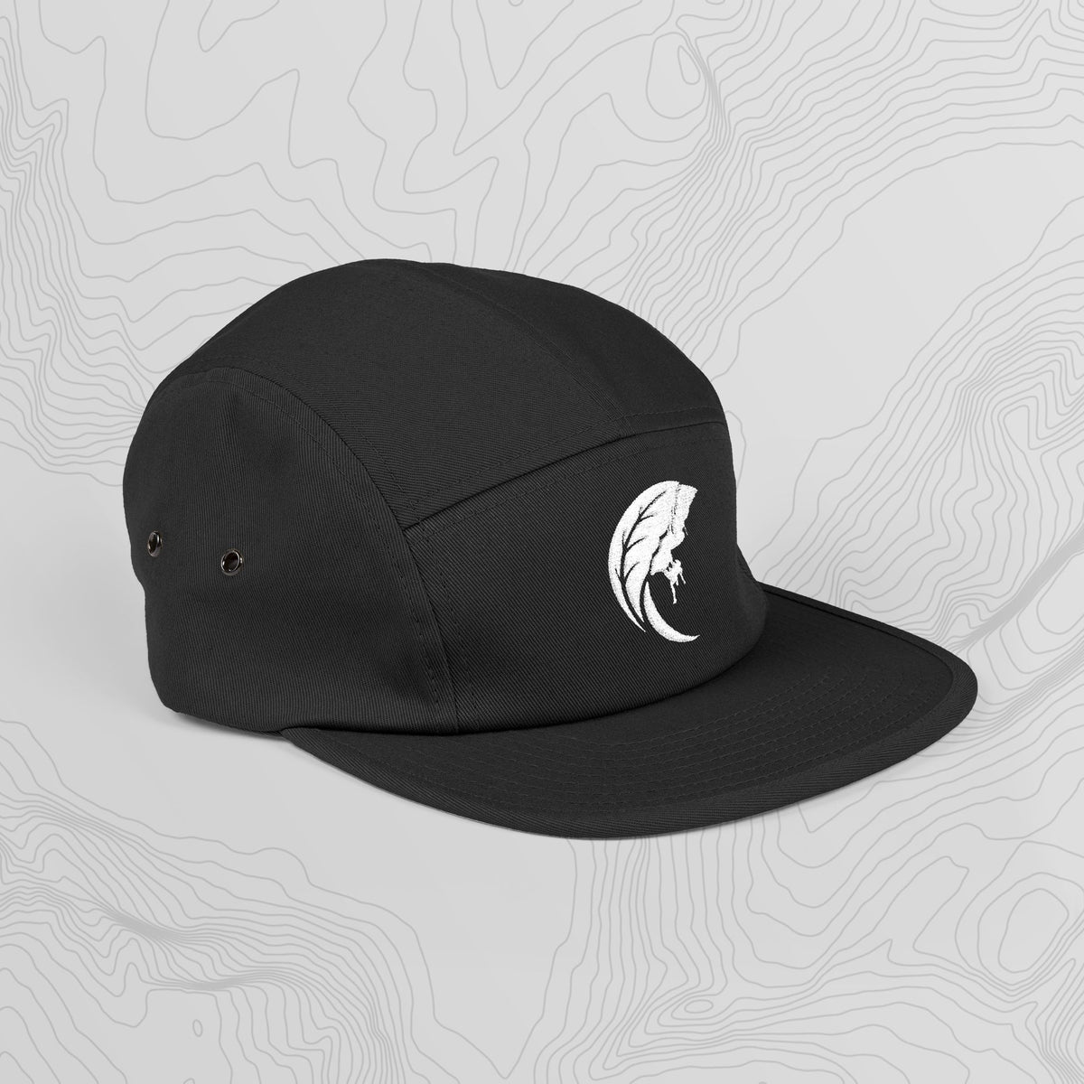 Climber 5-Panel Cap