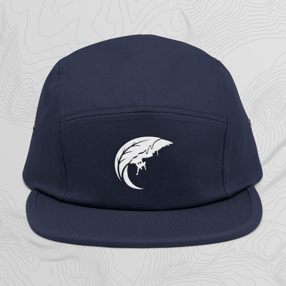 Climber 5-Panel Cap
