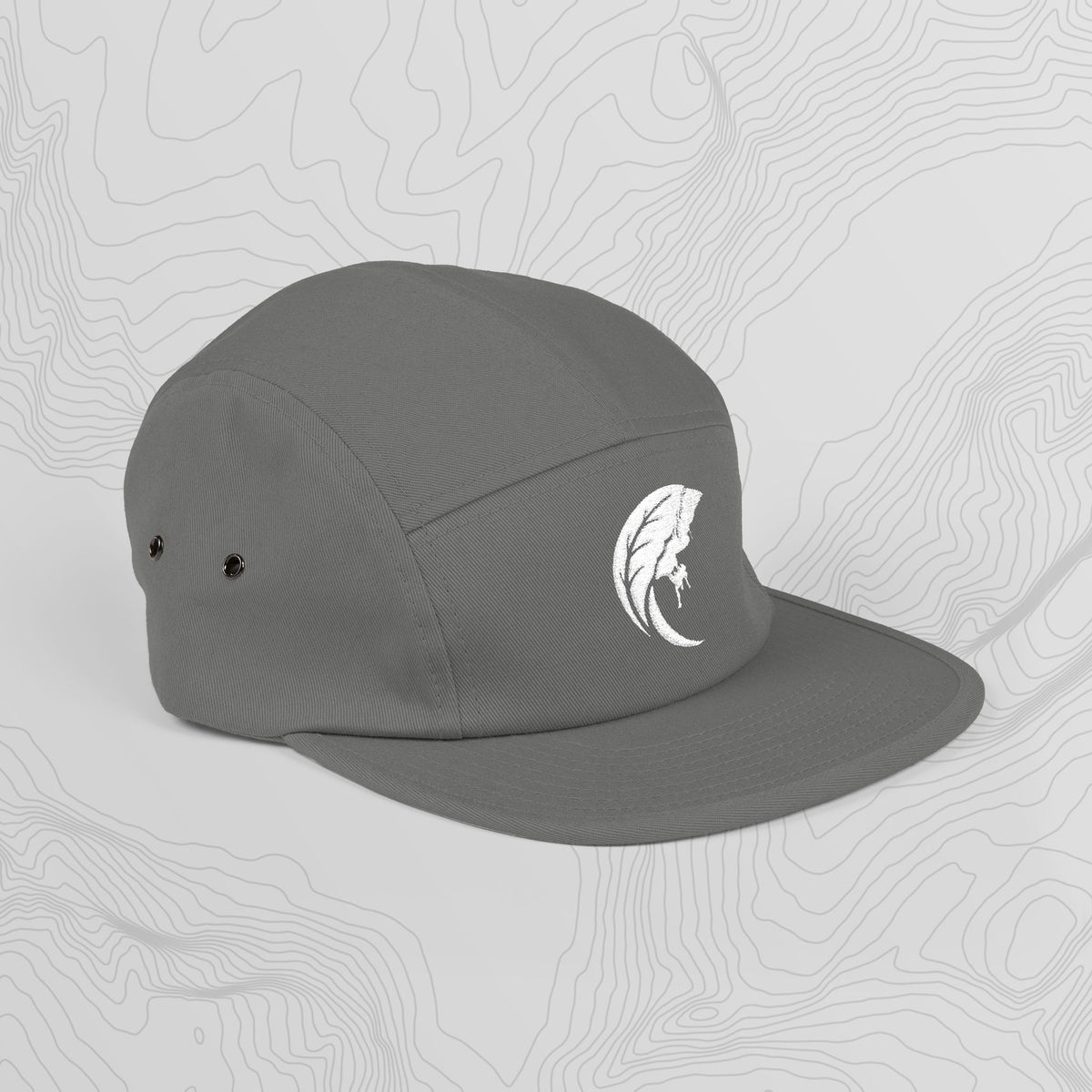 Climber 5-Panel Cap