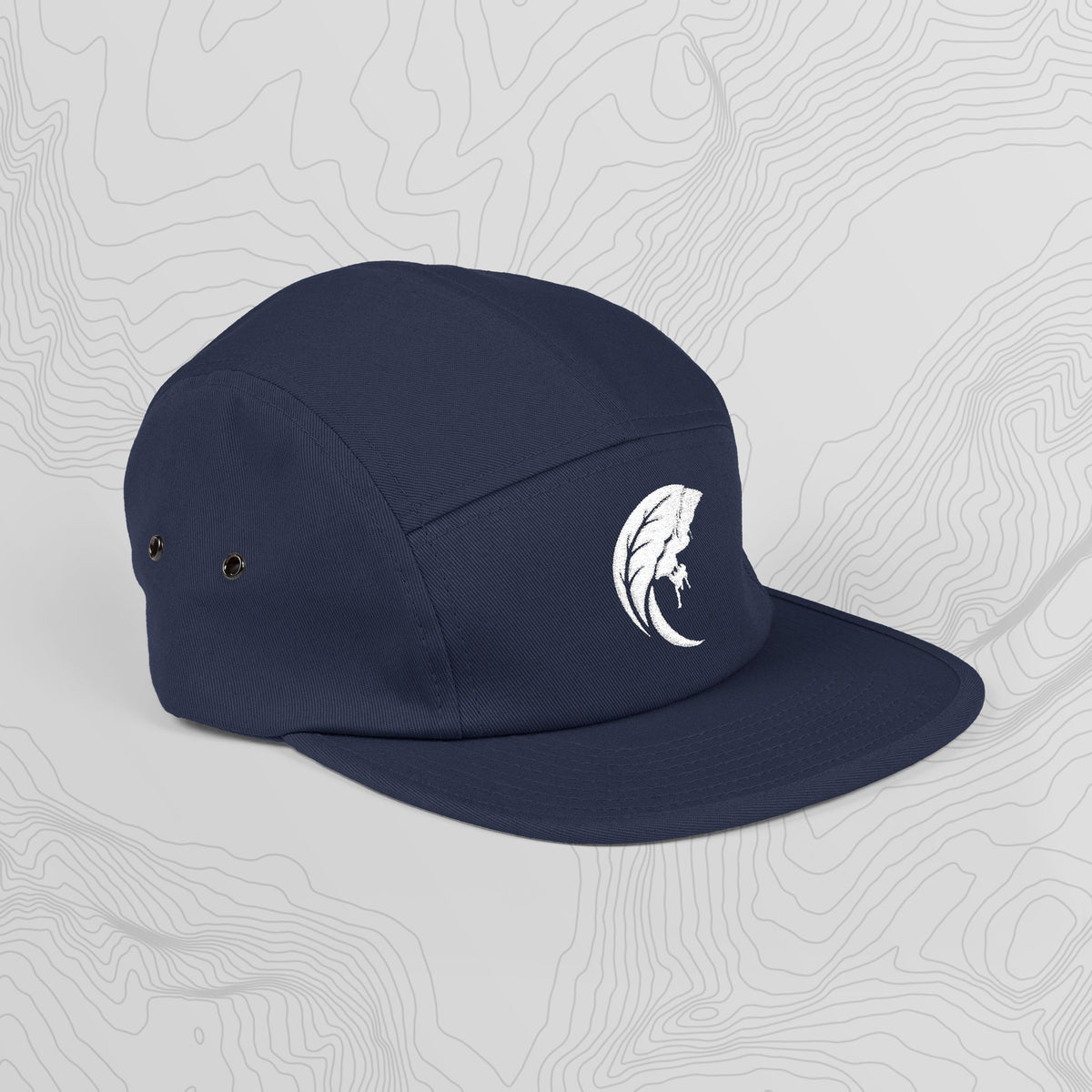 Climber 5-Panel Cap
