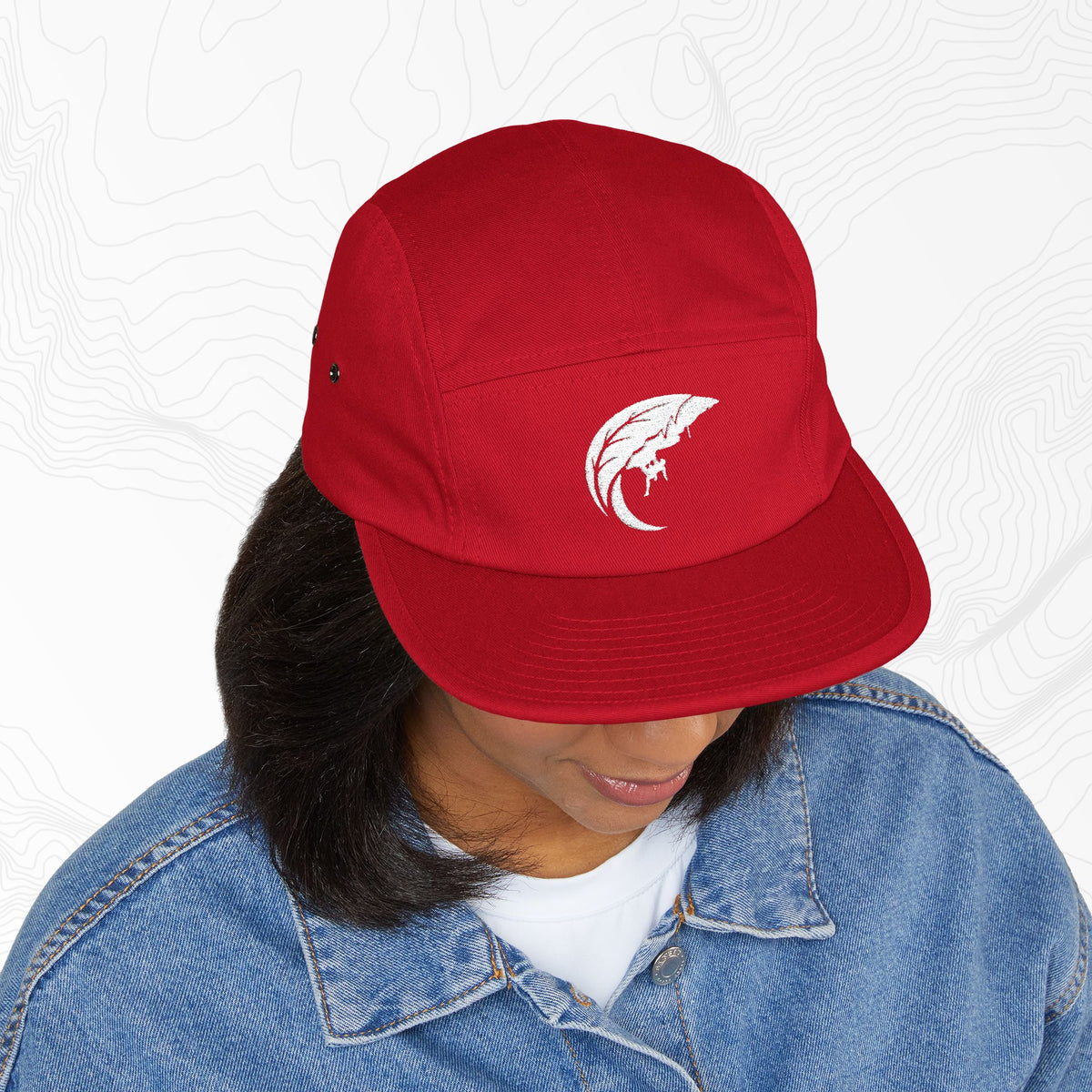 Climber 5-Panel Cap