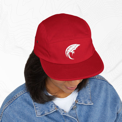 Climber 5-Panel Cap