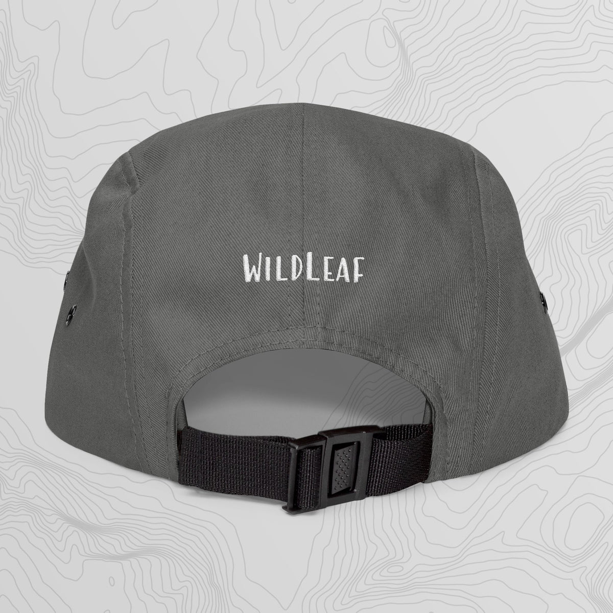 Climber 5-Panel Cap