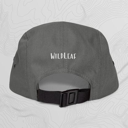 Climber 5-Panel Cap