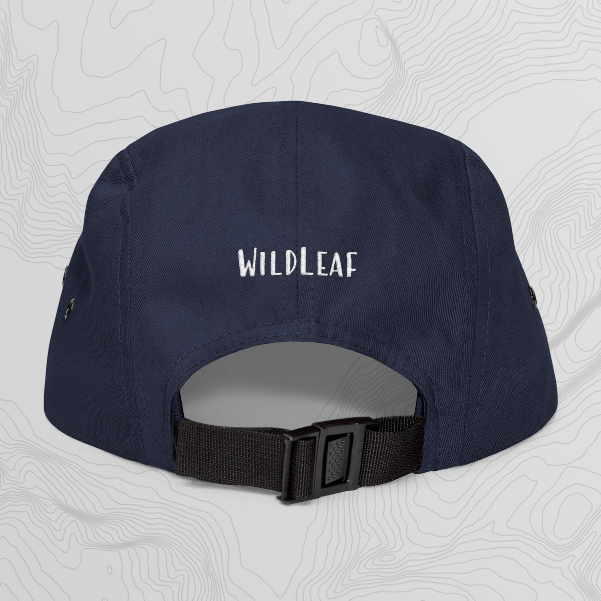 Climber 5-Panel Cap
