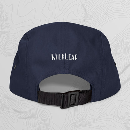 Climber 5-Panel Cap