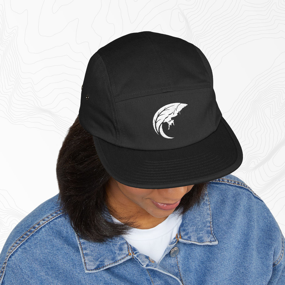 Climber 5-Panel Cap