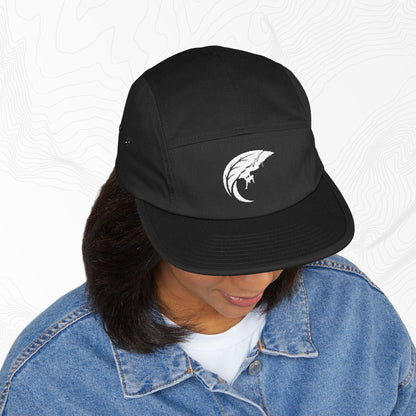 Climber 5-Panel Cap