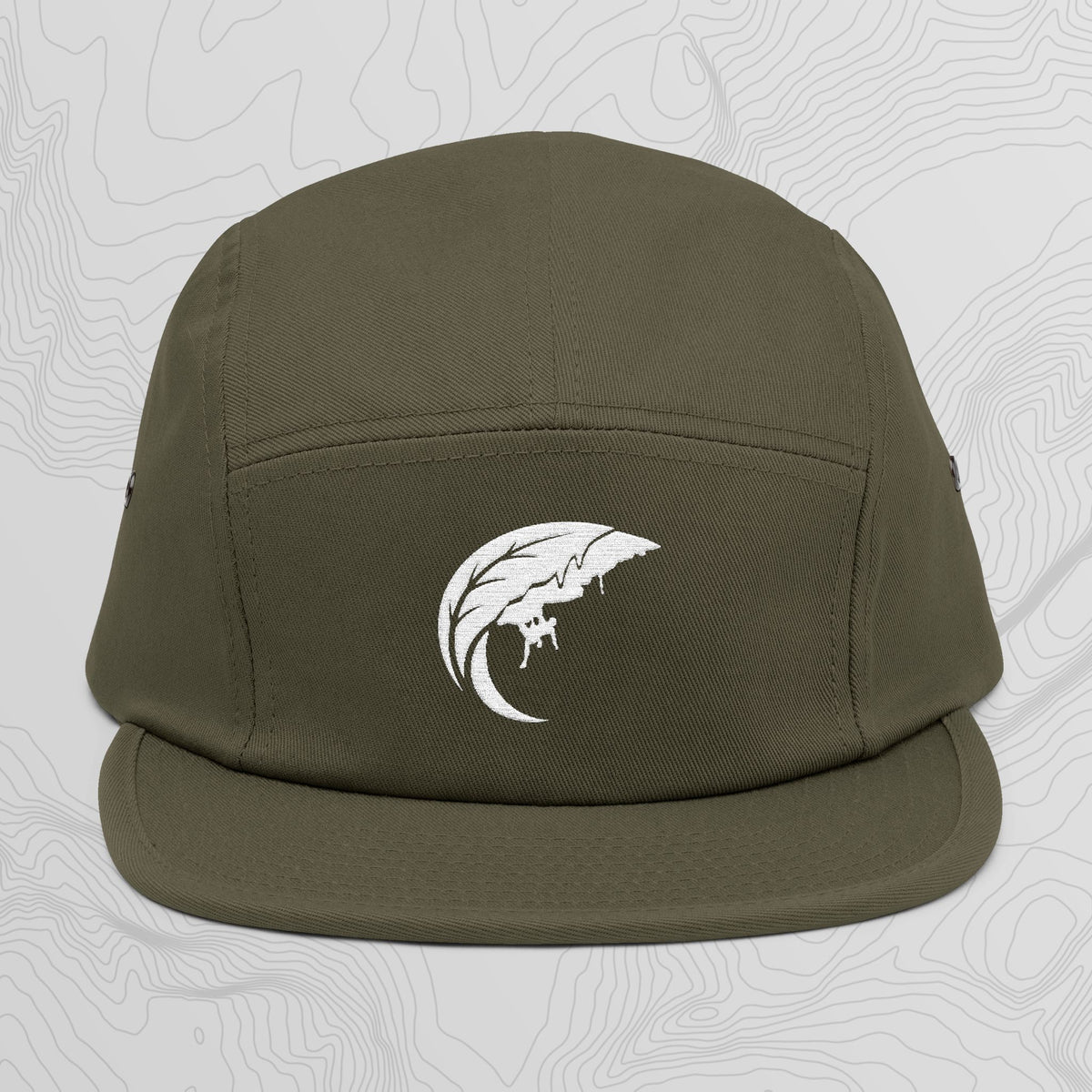 Climber 5-Panel Cap