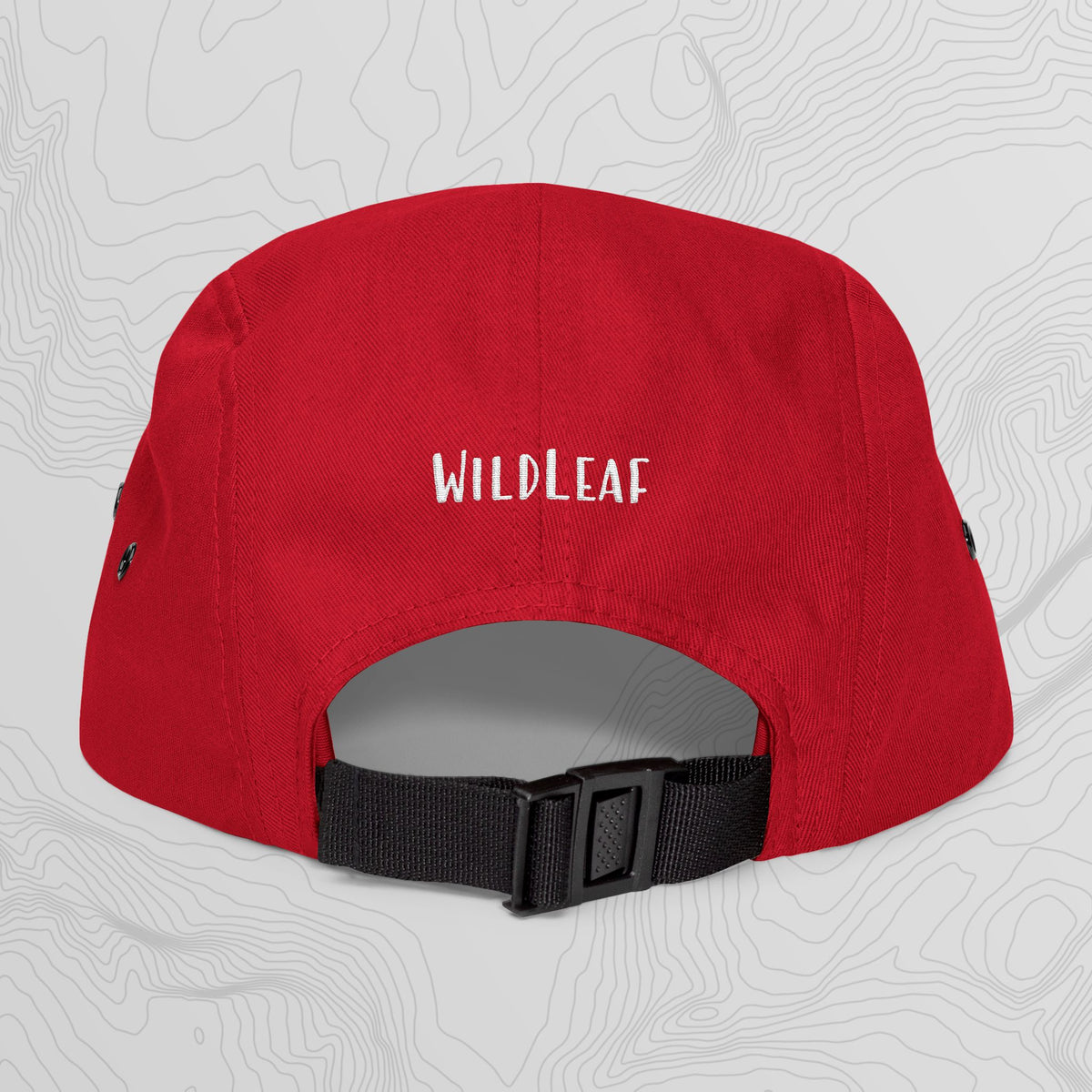 Climber 5-Panel Cap