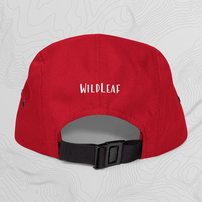 Climber 5-Panel Cap