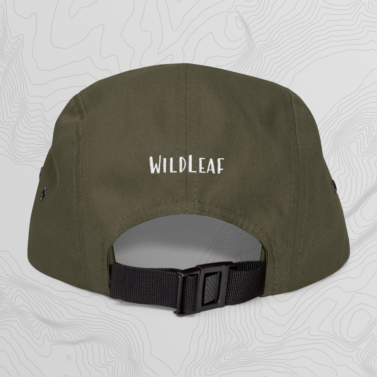 Climber 5-Panel Cap
