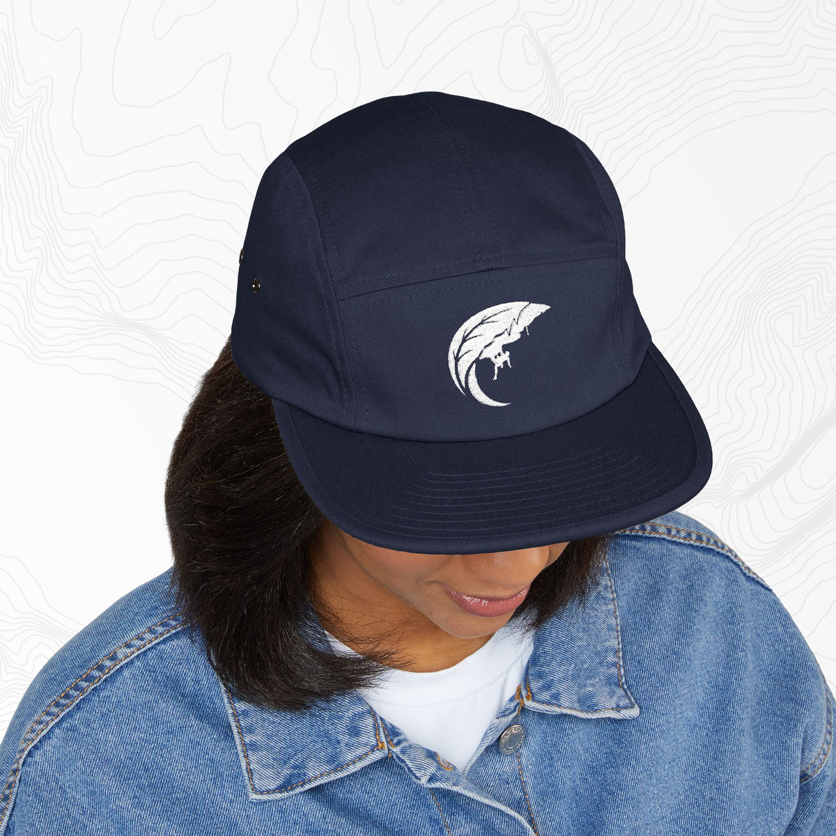 Climber 5-Panel Cap