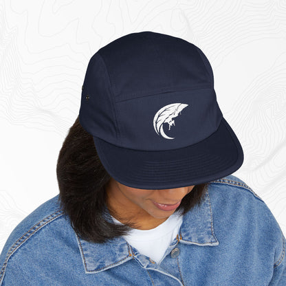 Climber 5-Panel Cap