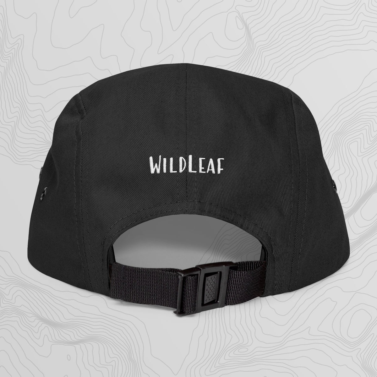 Climber 5-Panel Cap