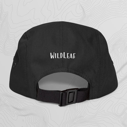 Climber 5-Panel Cap