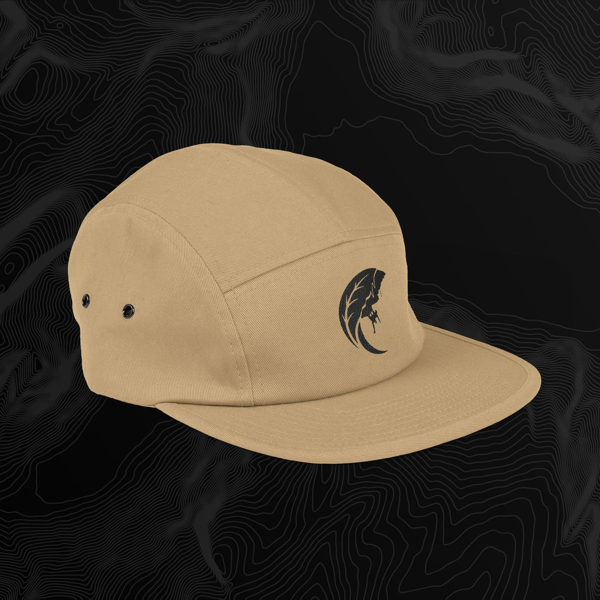 Climber Panel Cap