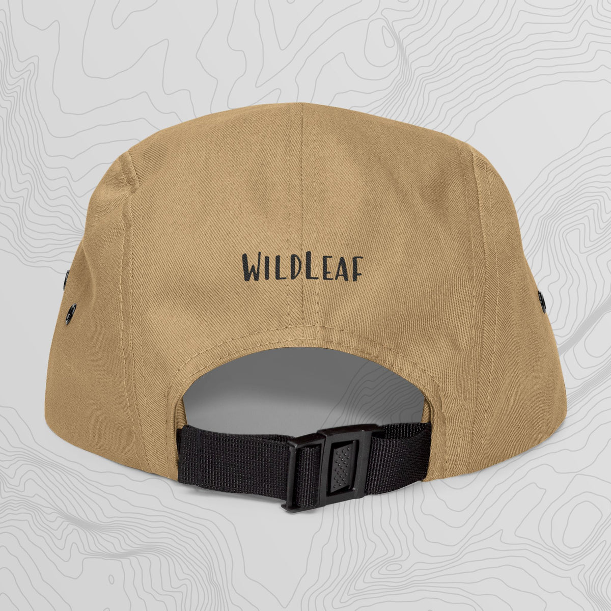 Climber Panel Cap