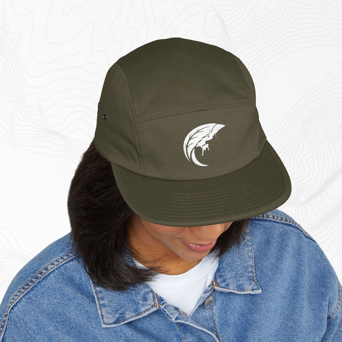 Climber 5-Panel Cap