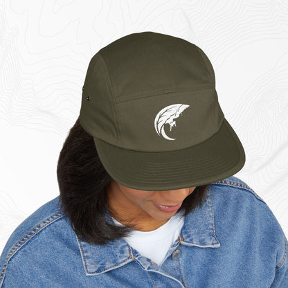 Climber 5-Panel Cap